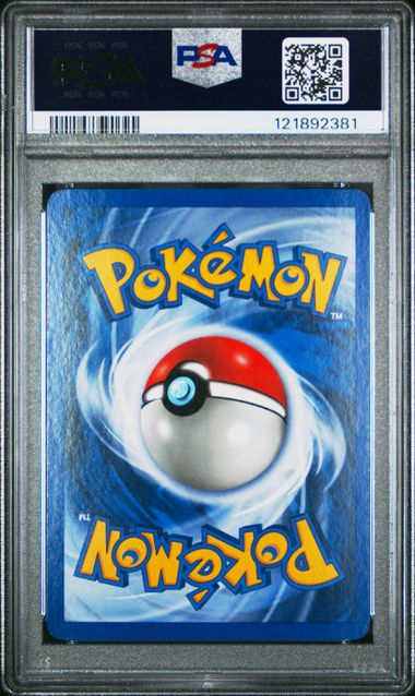 Image of Lugia (Neo Genesis Unlimited) 9/111 PSA 6