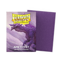 Amethyst Matte Sleeves Dragon Shield (STANDARD)