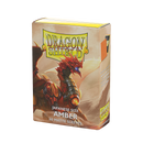 Amber Matte Dragon Shield (JAPANESE)