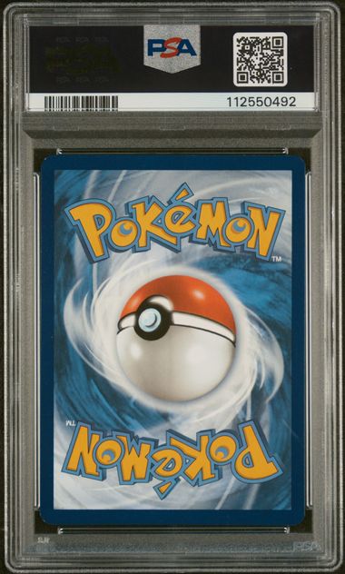 Image of Bulbasaur (Scarlet & Violet 151) 166/165 PSA 9
