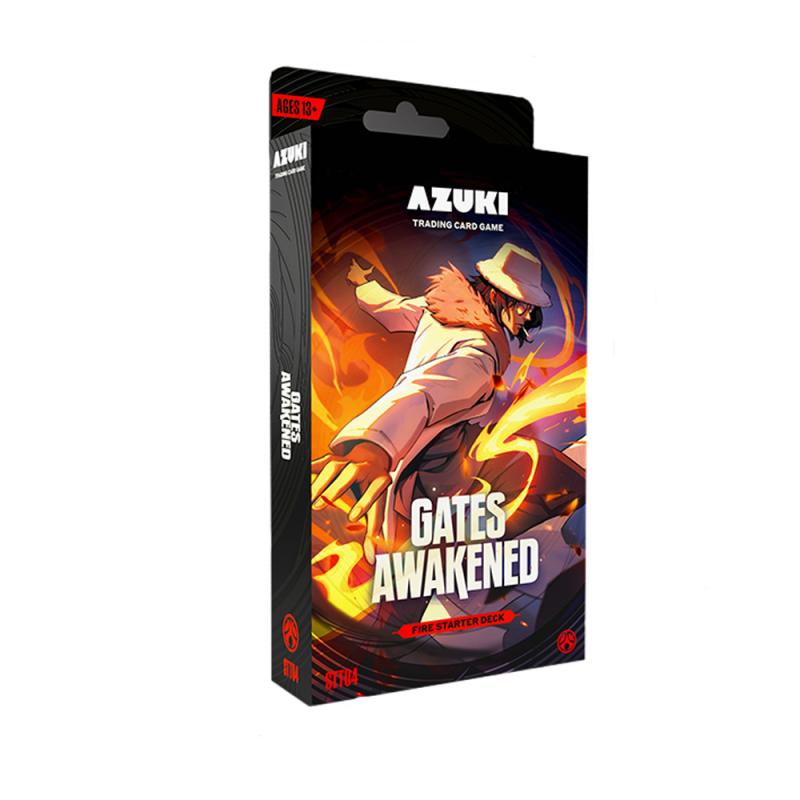 Image of Azuki - Gates Awakens - Starter Deck - STT (Pre-Order)