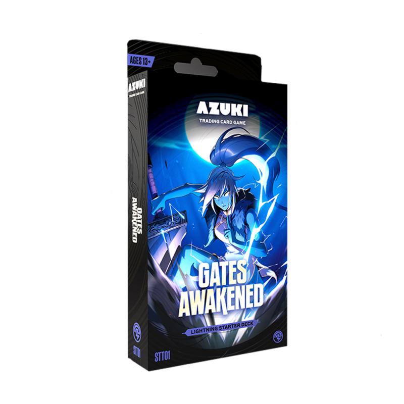 Image of Azuki - Gates Awakens - Starter Deck - STT (Pre-Order)