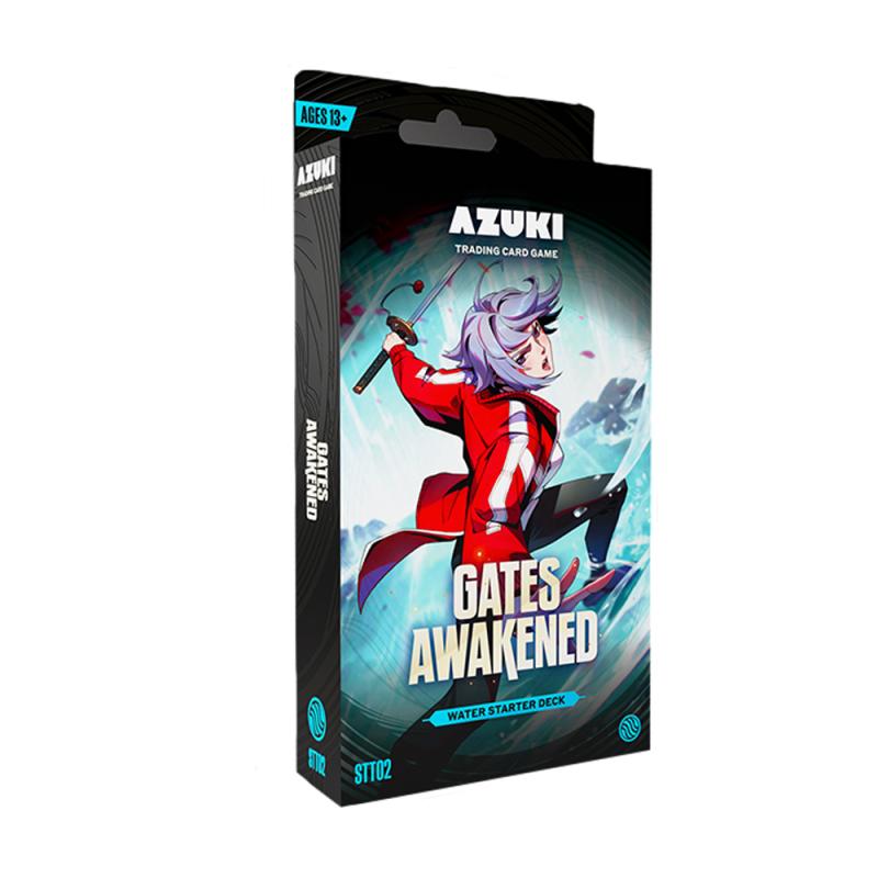 Image of Azuki - Gates Awakens - Starter Deck - STT (Pre-Order)