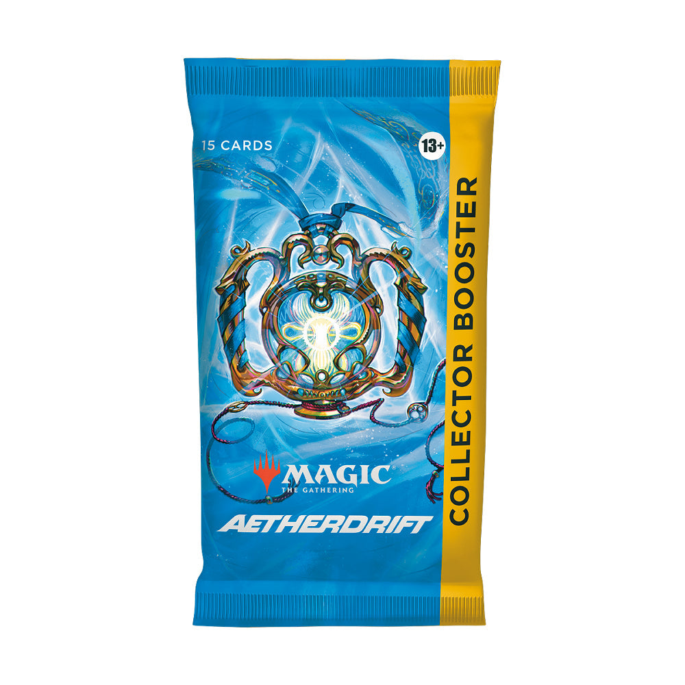 Image of AETHERDRIFT collector booster pack