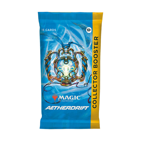 AETHERDRIFT collector booster pack