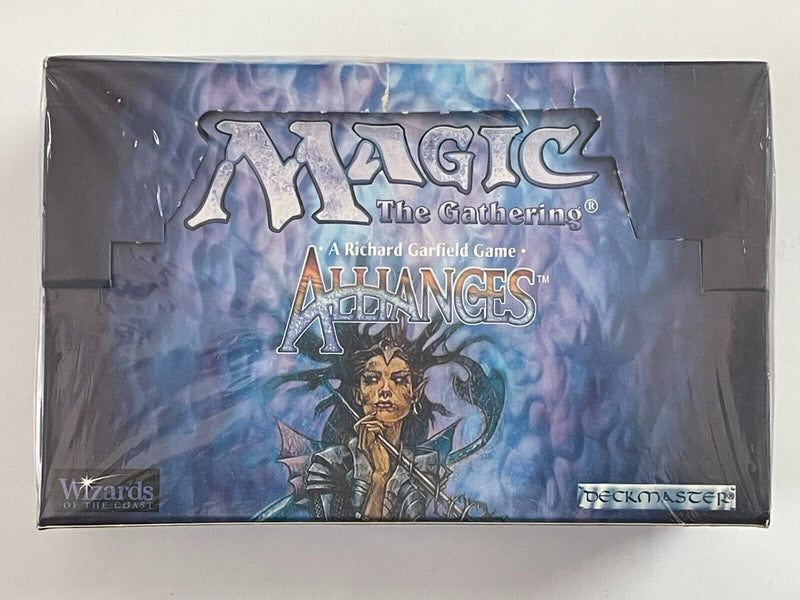 Alliances Booster Box (MTG)