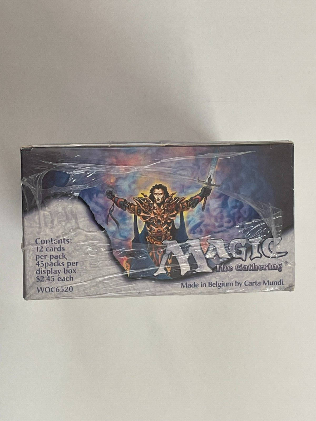 Image of Alliances Booster Box (MTG)