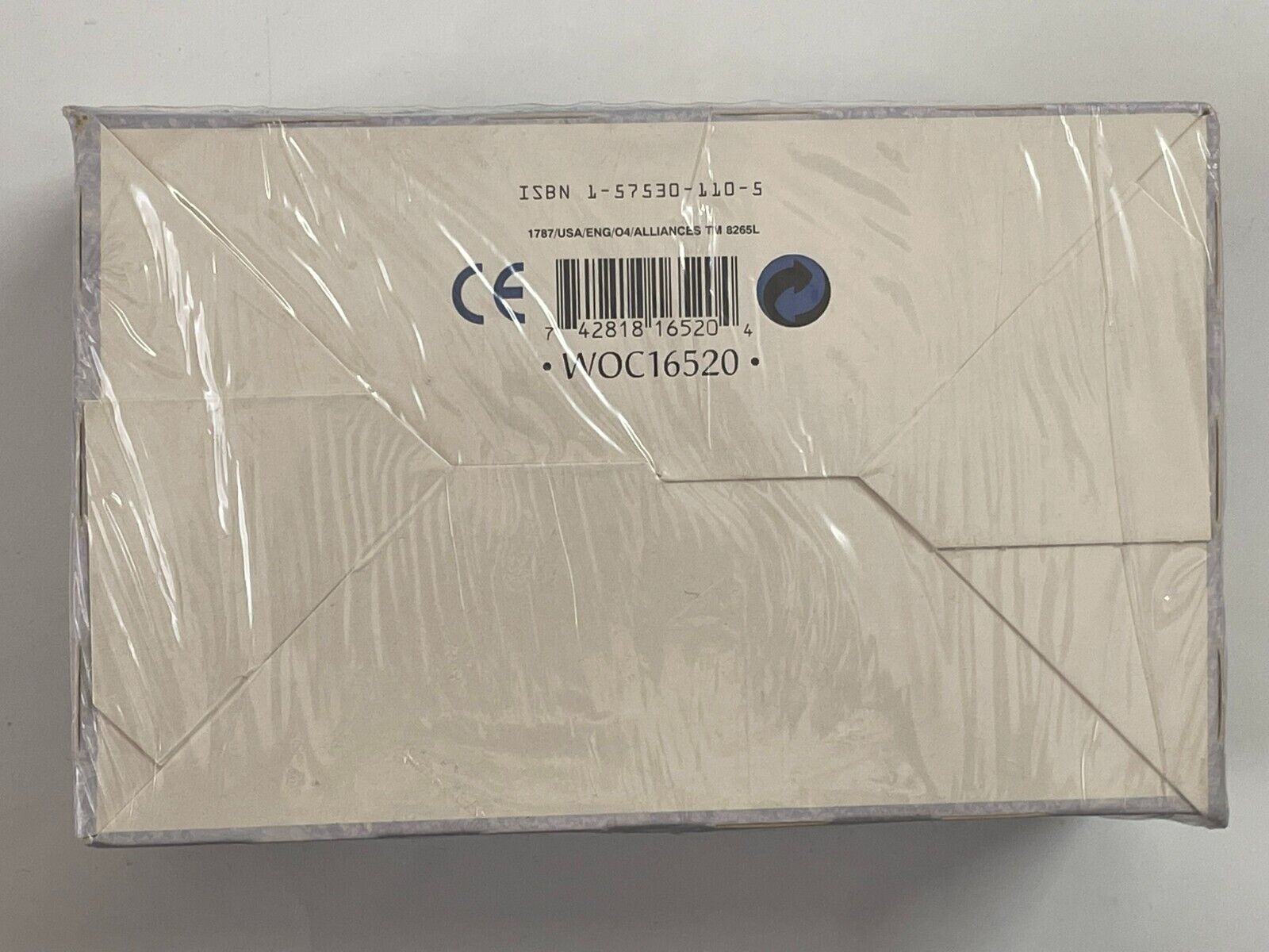 Image of Alliances Booster Box (MTG)