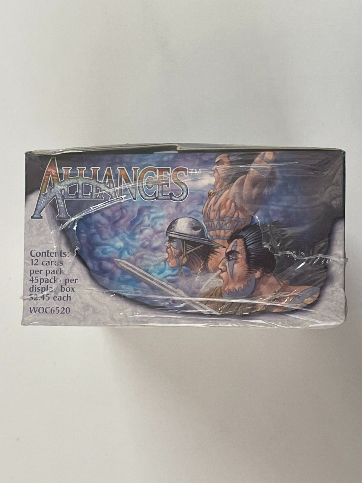 Image of Alliances Booster Box (MTG)