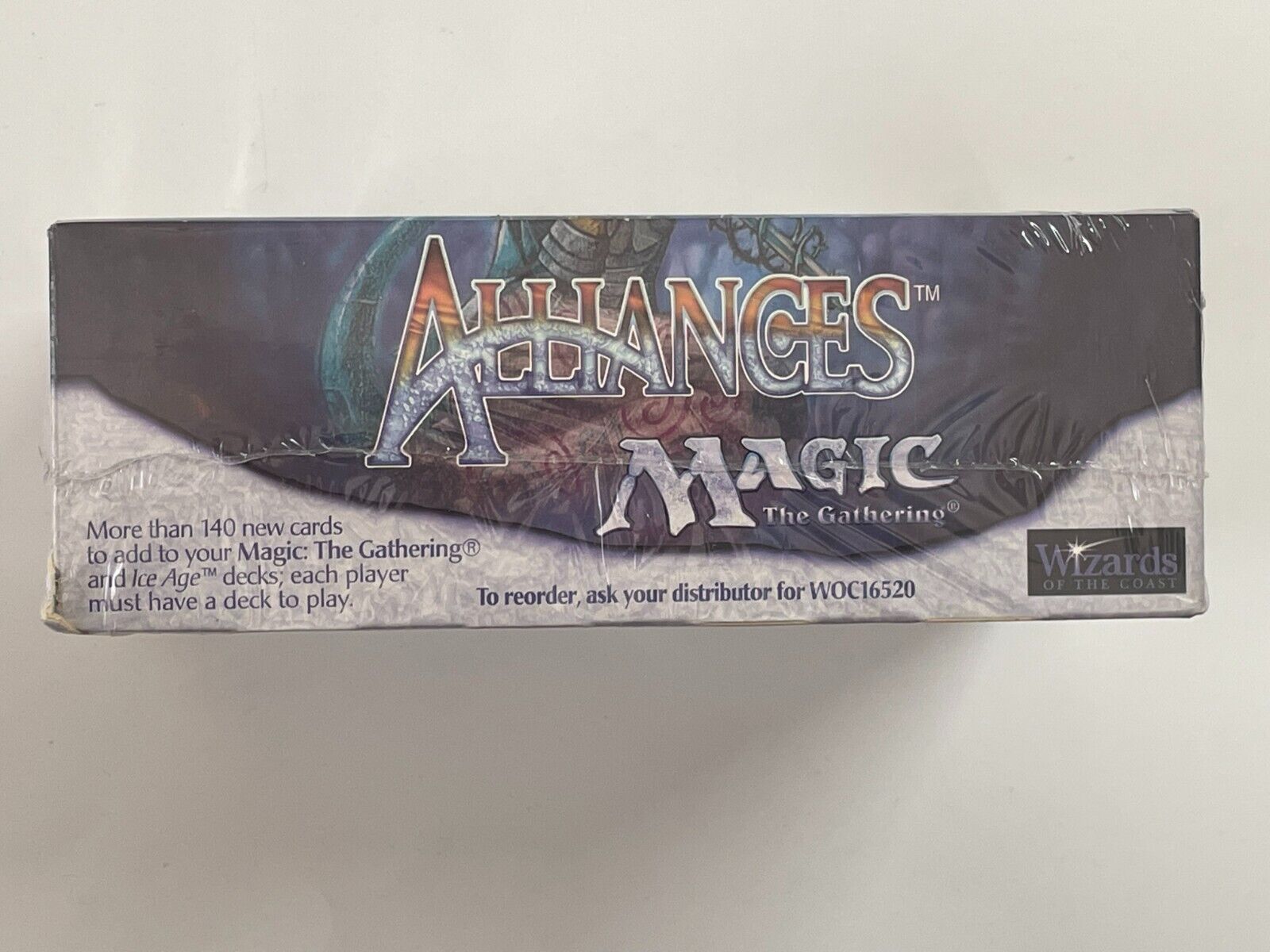 Image of Alliances Booster Box (MTG)