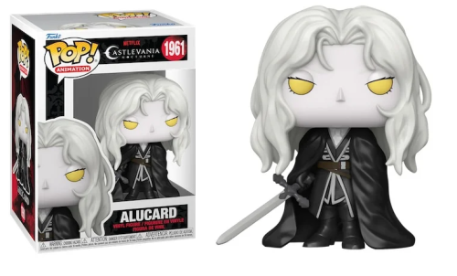Image of Alucard (Castlevania) #1961