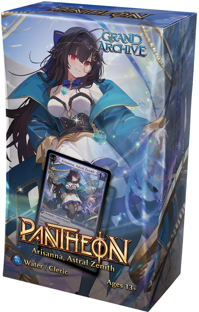Image of Pantheon Deck - Grand Archive