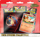 Mega Evolution - Ascended Heroes Tech Sticker Collection (WAVE 2) (PREORDER) (LIMIT 2 PER) (END OF FEBRUARY)