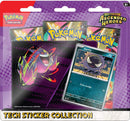 Mega Evolution - Ascended Heroes Tech Sticker Collection (WAVE 2) (PREORDER) (LIMIT 2 PER) (END OF FEBRUARY)