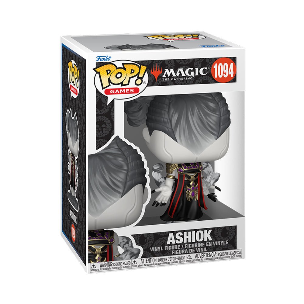Image of Ashiok (Magic: The Gathering) #1094