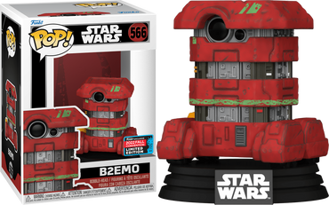 B2EMO (Star Wars) (2022 Fall Convention Limited Edition) #566