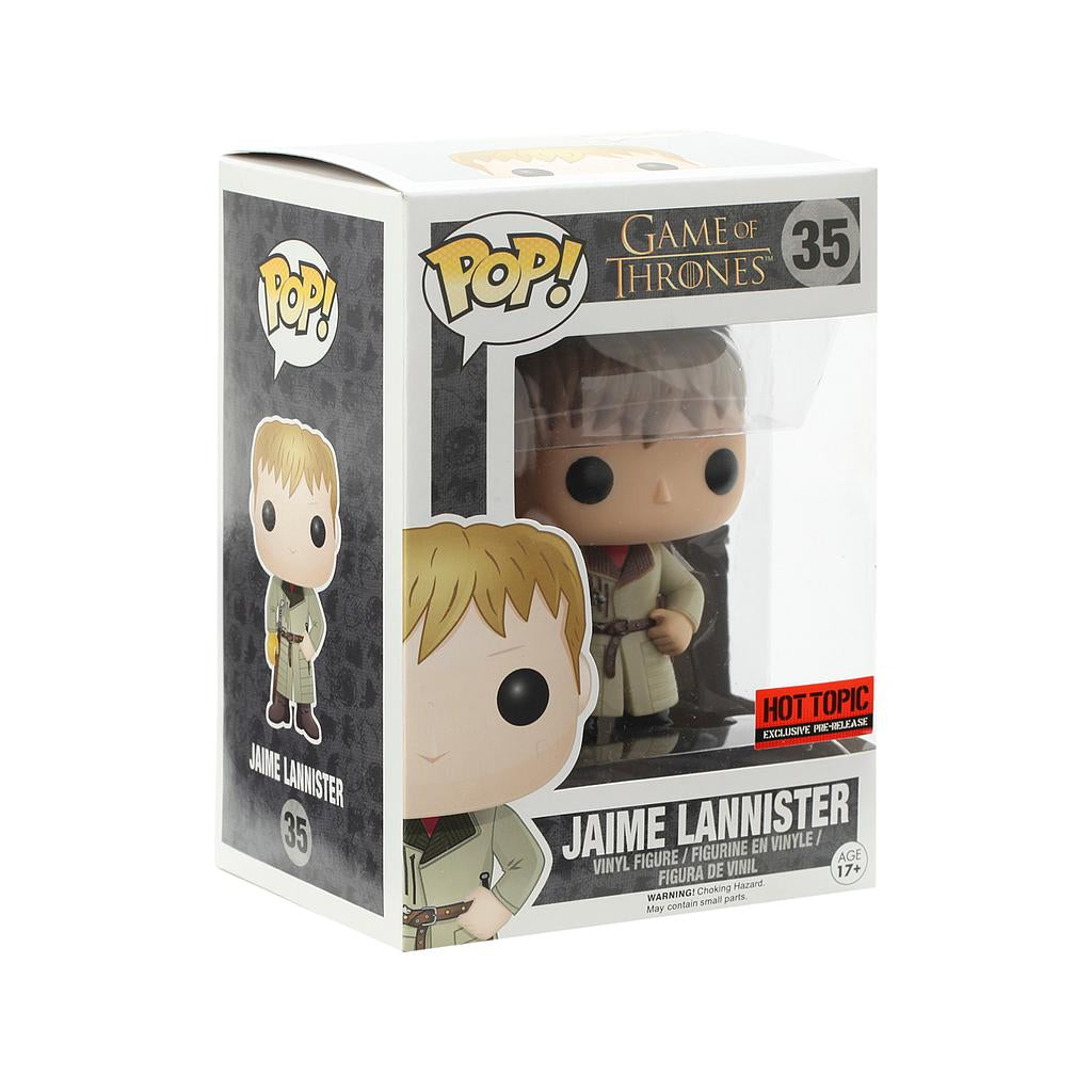 Image of Jamie Lannister (Game of Thrones) #35 Hot Topic Exclusive