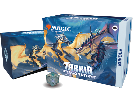 Image of TARKIR: DRAGONSTORM -  BUNDLE