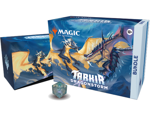 TARKIR: DRAGONSTORM -  BUNDLE