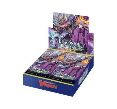 Image of DRAGONSOUL RESONANCE DZ-BT10 BOOSTER BOX - Cardfight Vanguard
