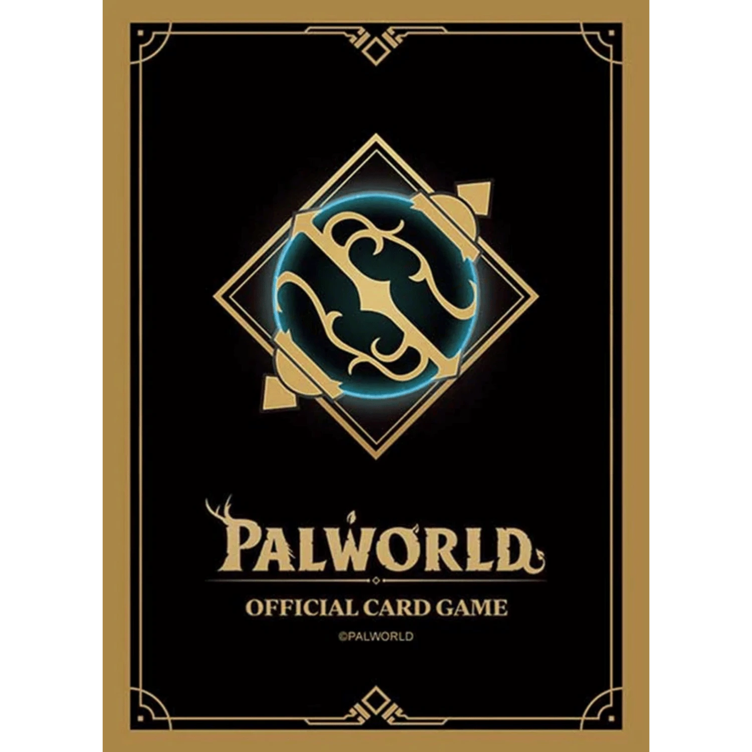 Image of HG - Palworld - Official Card Sleeve