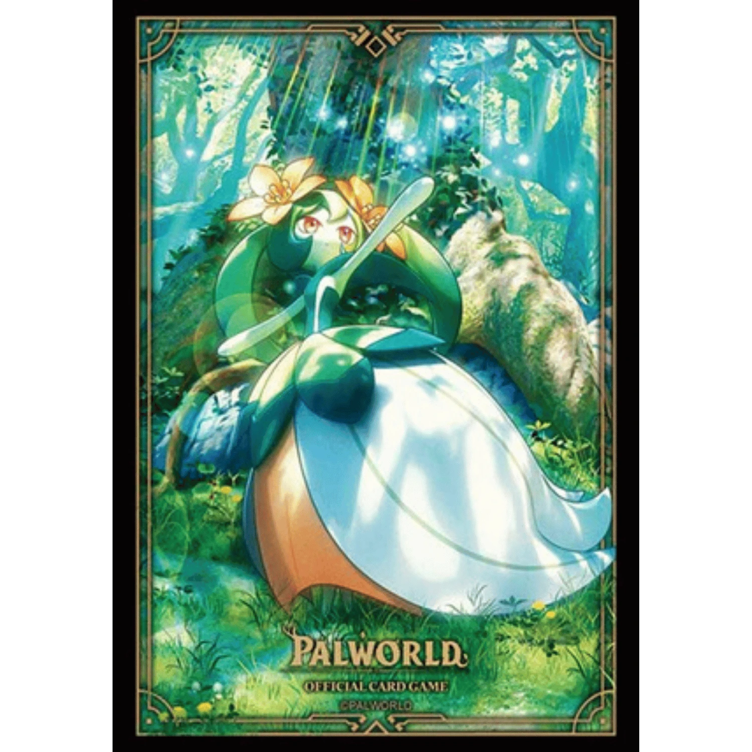 Image of HG - Palworld - Official Card Sleeve