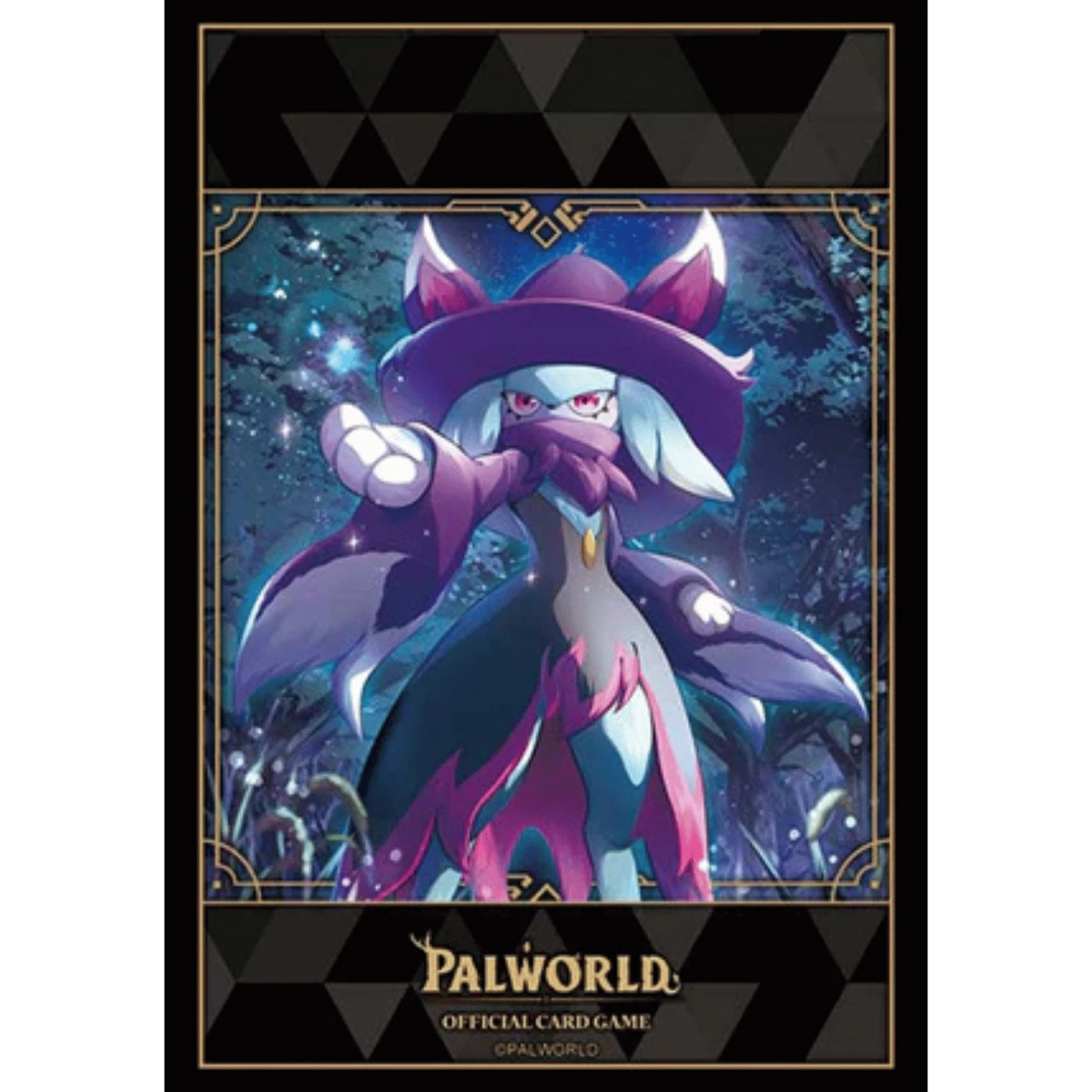 Image of HG - Palworld - Official Card Sleeve