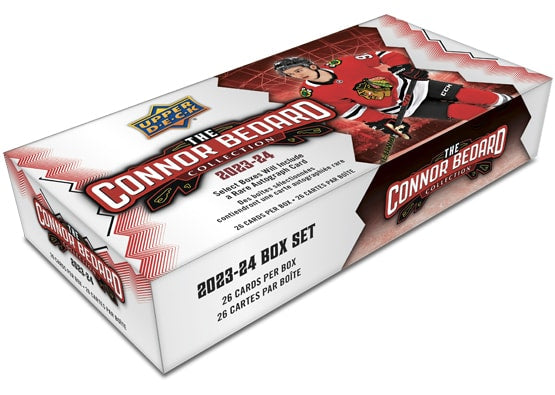 Image of The Connor Bedard Collection 2023-24
