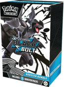Black Bolt Booster Bundle - Pokémon -  (ENGLISH)
