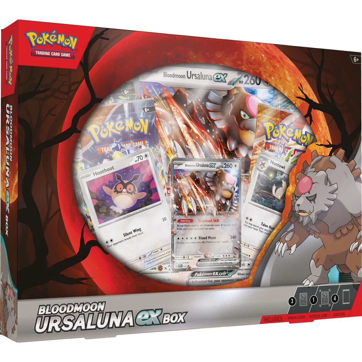 Image of Bloodmoon Ursaluna ex Box