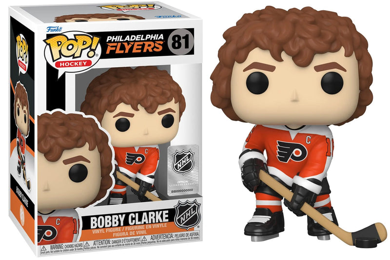 Bobby Clarke (Philadelphia Flyers)