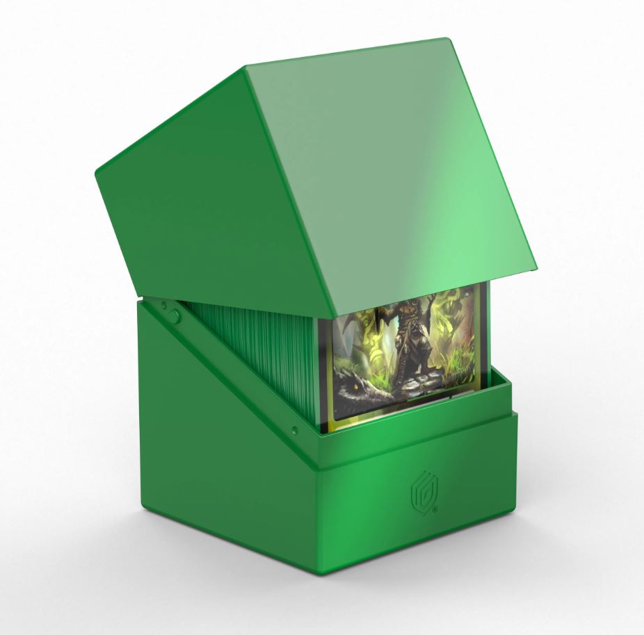 Image of UG DECK CASE BOULDER 100+ SOLID GREEN