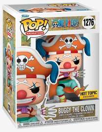 Image of (Buggy the Clown) (One Piece Hot Topic Exclusive) #1276
