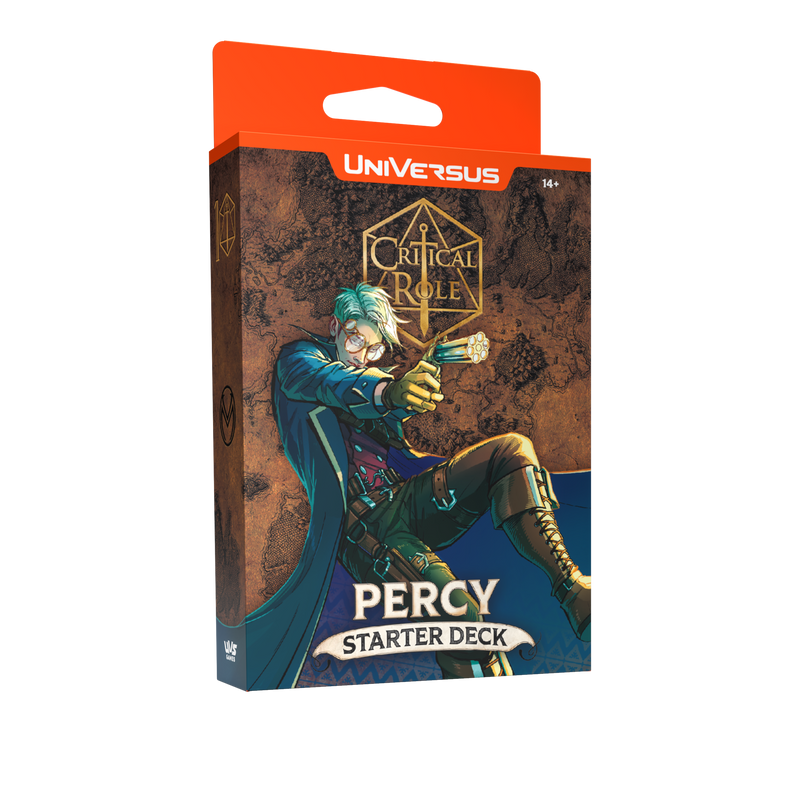 Heroes of Exandria - Universes Starter Deck