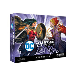 DC Deck-Building: Justice League Dark Expansion