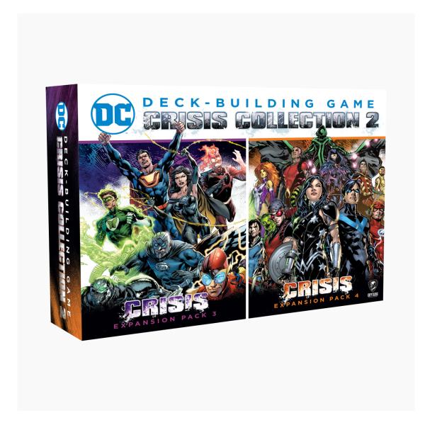 Image of DC Deck-Building: Crisis Collection 2