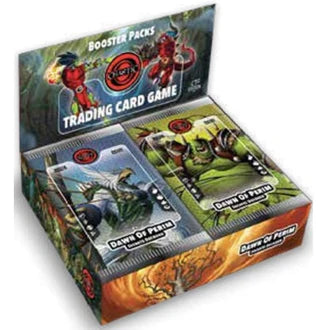 Image of Chaotic - Dawn of Perim: Secrets Decoded - Booster Box (PREORDER)