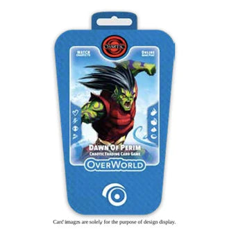 Image of Chaotic - Dawn of Perim: Secrets Decoded - Starter Deck (PREORDER)