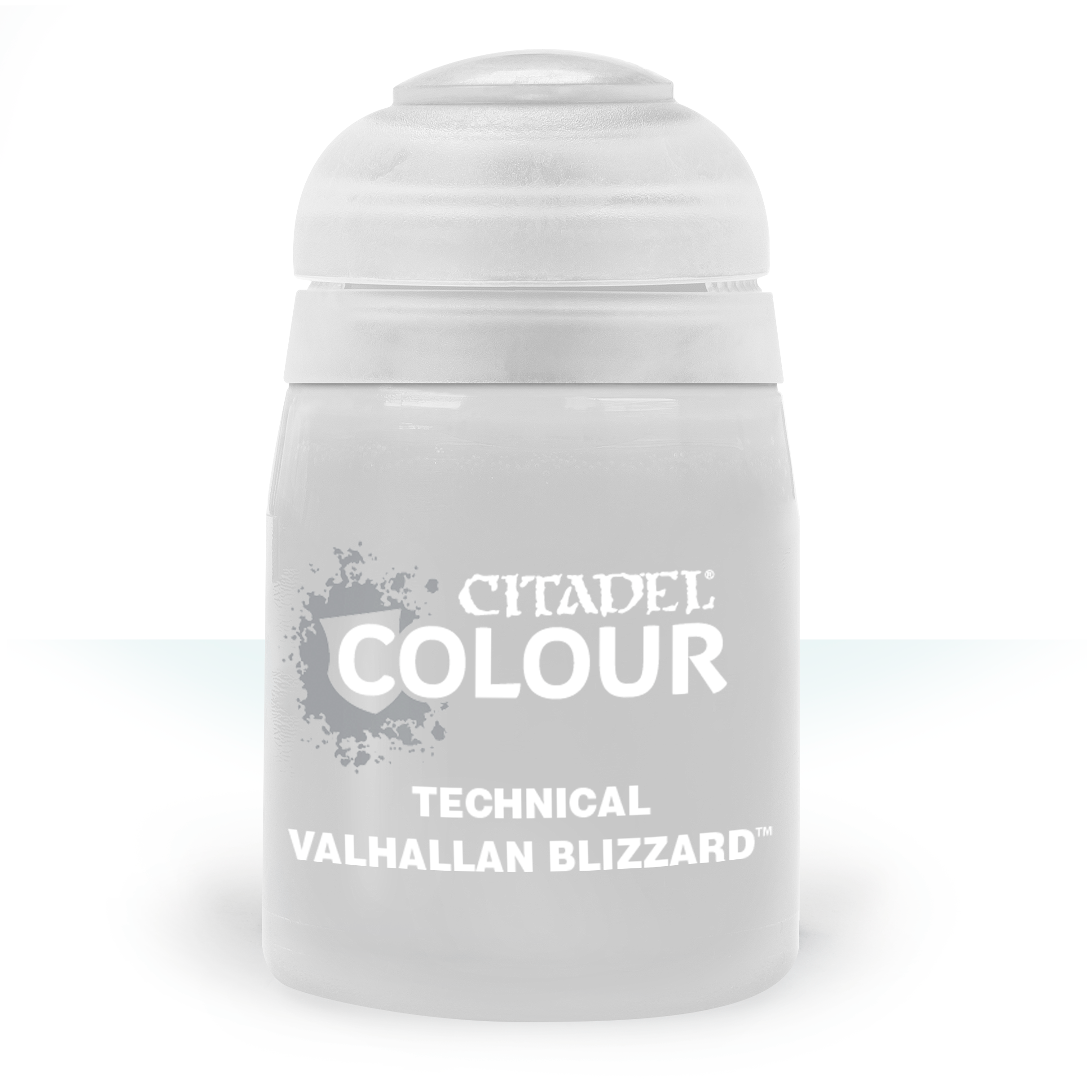 Image of Citadel Paints: Valhallan Blizzard (technical)
