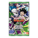 Union Arena - Hunter X Hunter Vol. 2 Booster Pack