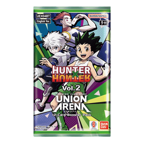 Union Arena - Hunter X Hunter Vol. 2 Booster Pack