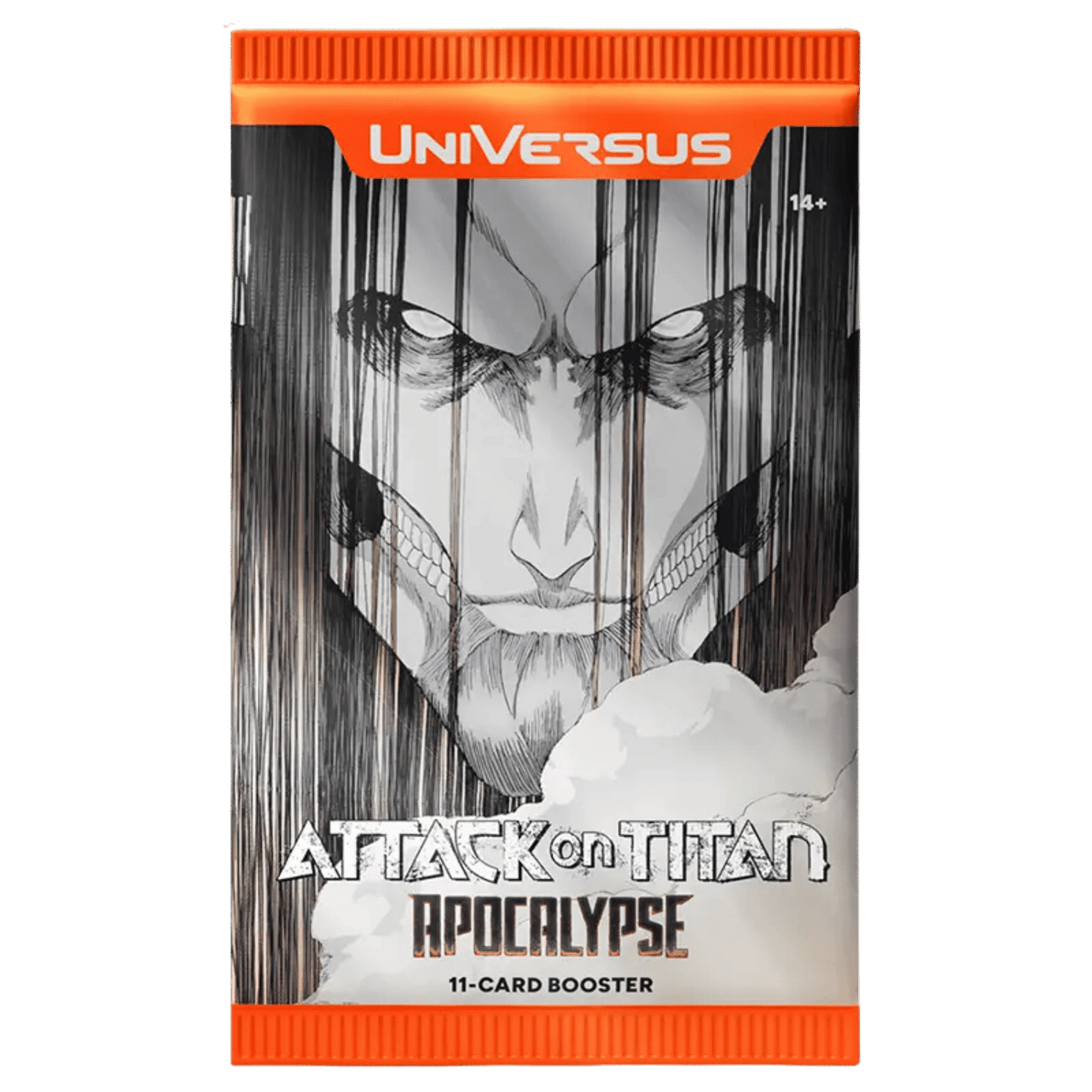 Image of Universus  - Attack on Titan Booster pack