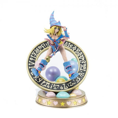 DARK MAGICIAN GIRL (STANDARD PASTEL EDITION) 12" STATUE