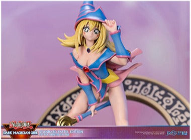 Image of DARK MAGICIAN GIRL (STANDARD PASTEL EDITION) 12