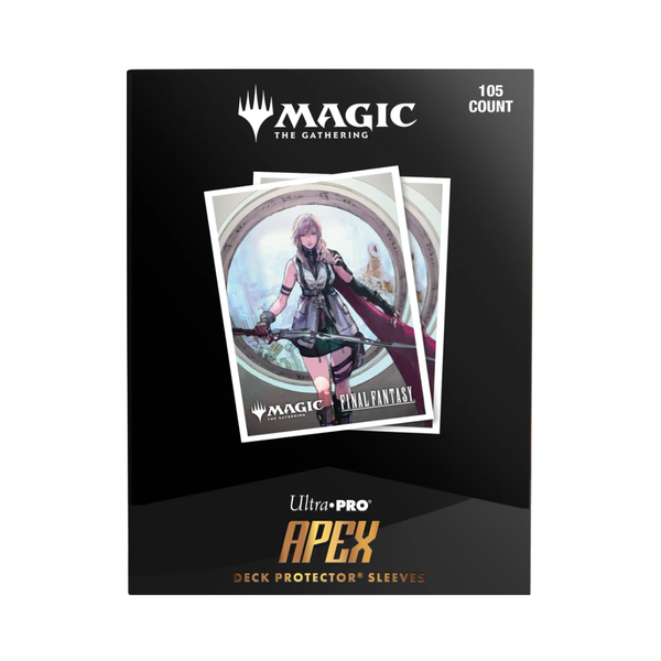 Image of UP D-PRO APEX MTG  FINAL FANTASY LIGHTNING 105CT