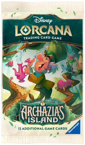 Archazia’s Island - Disney Lorcana Booster pack