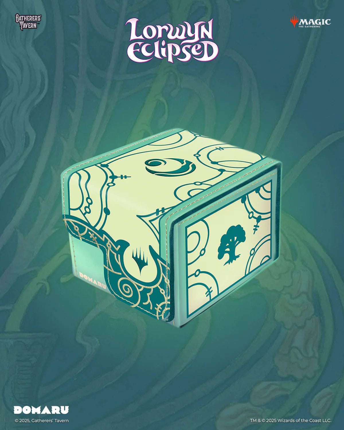 Image of LORWYN ECLIPSED - DOMARU BOX 130+