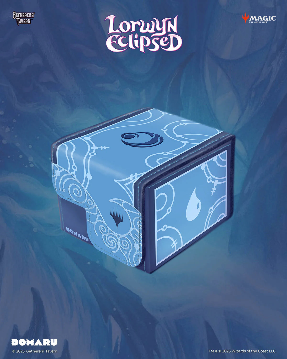 Image of LORWYN ECLIPSED - DOMARU BOX 130+