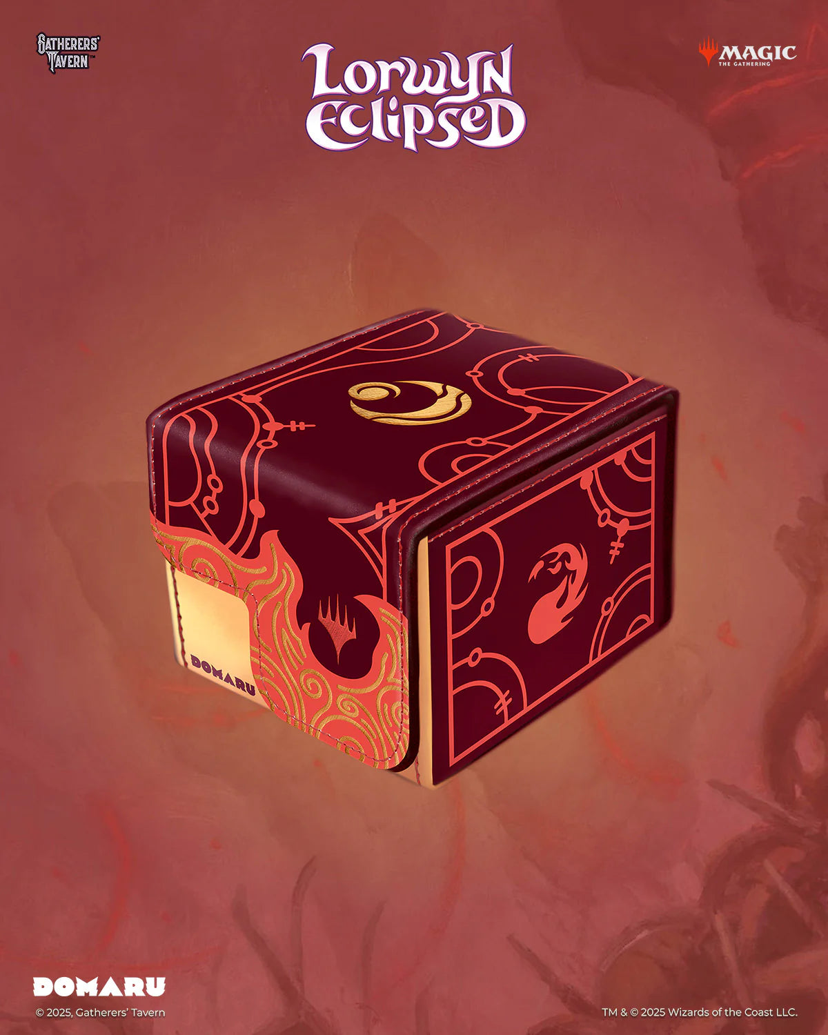 Image of LORWYN ECLIPSED - DOMARU BOX 130+