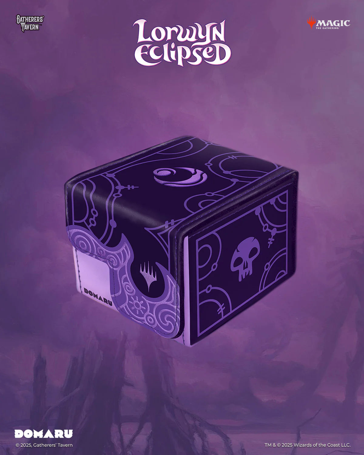 Image of LORWYN ECLIPSED - DOMARU BOX 130+